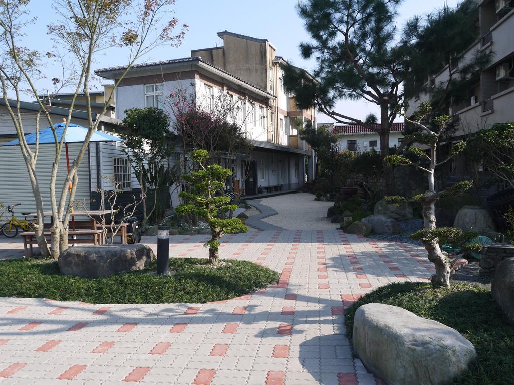Nature House Homestay Dongshan  Εξωτερικό φωτογραφία