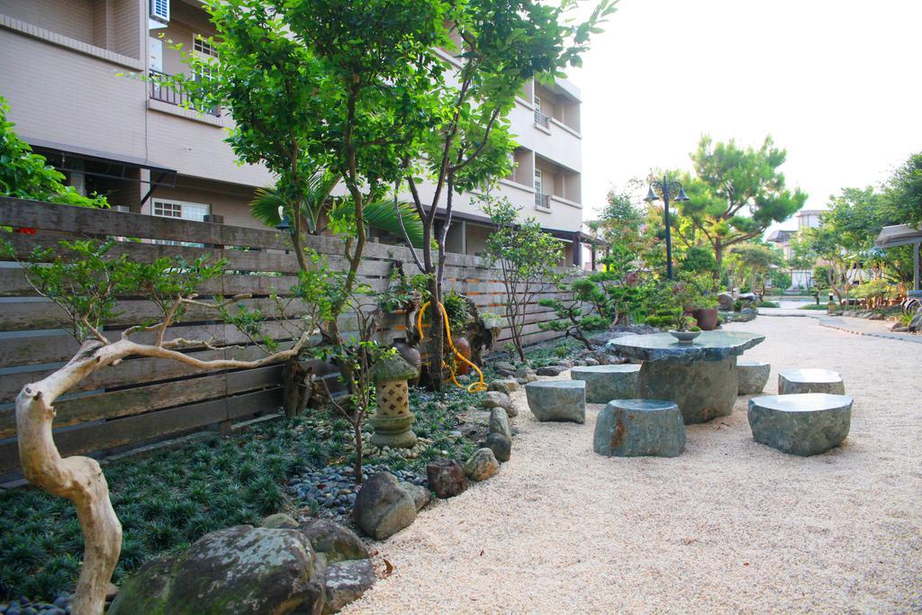 Nature House Homestay Dongshan  Εξωτερικό φωτογραφία