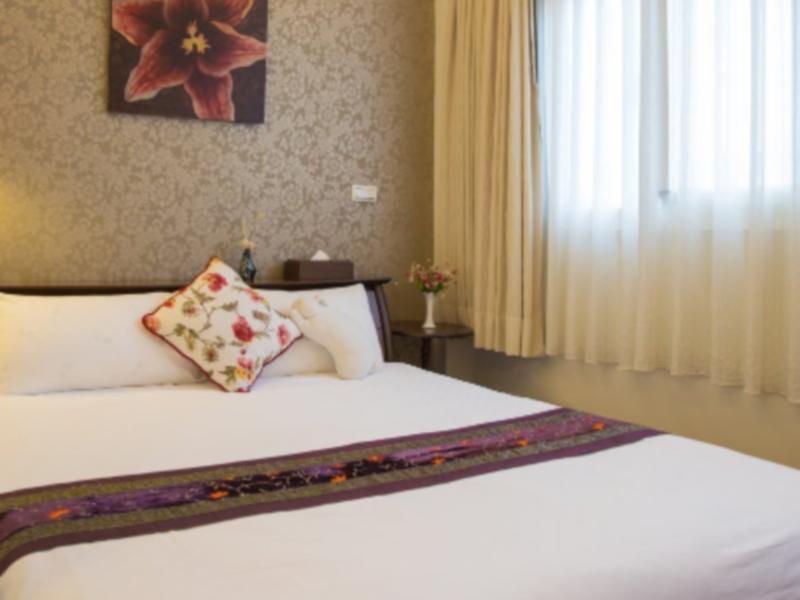 Nature House Homestay Dongshan  Εξωτερικό φωτογραφία