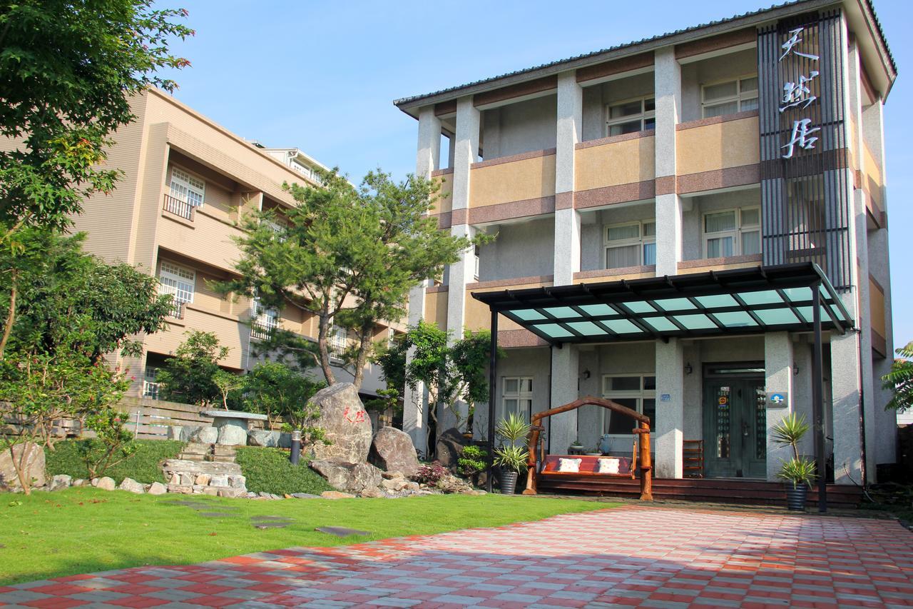 Nature House Homestay Dongshan  Εξωτερικό φωτογραφία