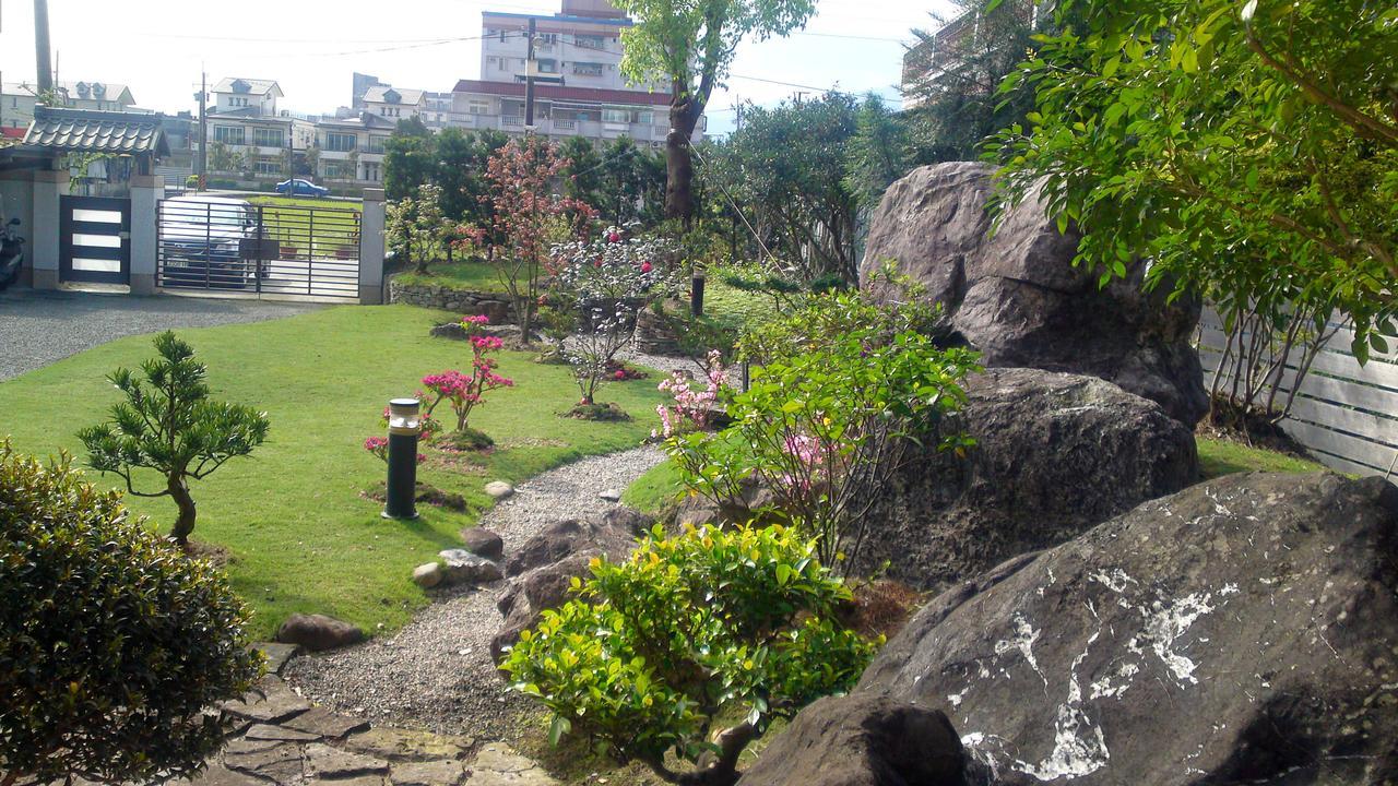 Nature House Homestay Dongshan  Εξωτερικό φωτογραφία