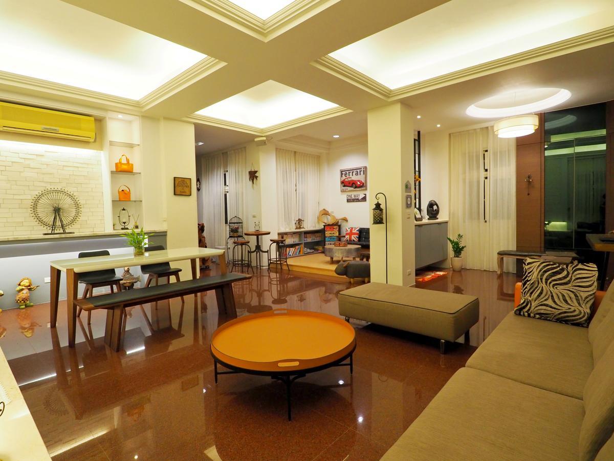 Nature House Homestay Dongshan  Εξωτερικό φωτογραφία