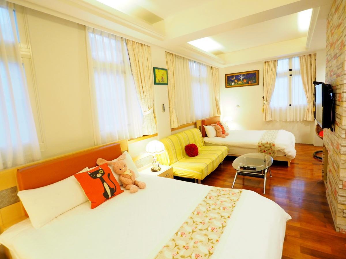 Nature House Homestay Dongshan  Εξωτερικό φωτογραφία