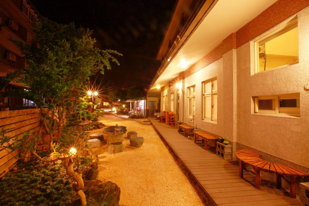 Nature House Homestay Dongshan  Εξωτερικό φωτογραφία