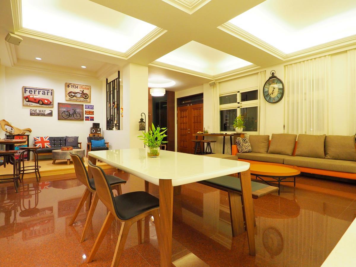 Nature House Homestay Dongshan  Εξωτερικό φωτογραφία