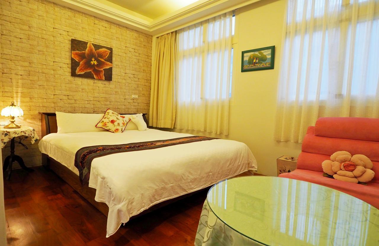 Nature House Homestay Dongshan  Εξωτερικό φωτογραφία