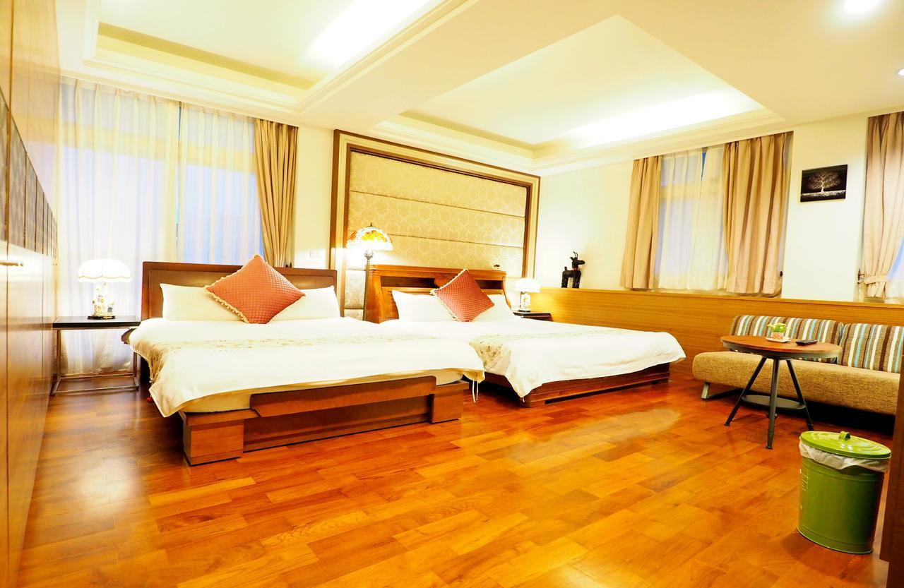 Nature House Homestay Dongshan  Εξωτερικό φωτογραφία
